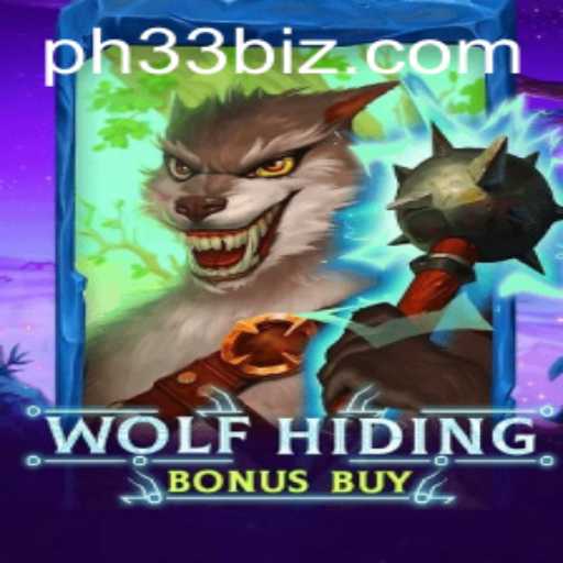 Exploring the Enigmatic World of WolfHidingBonusBuy: A Thrilling Adventure with PH33